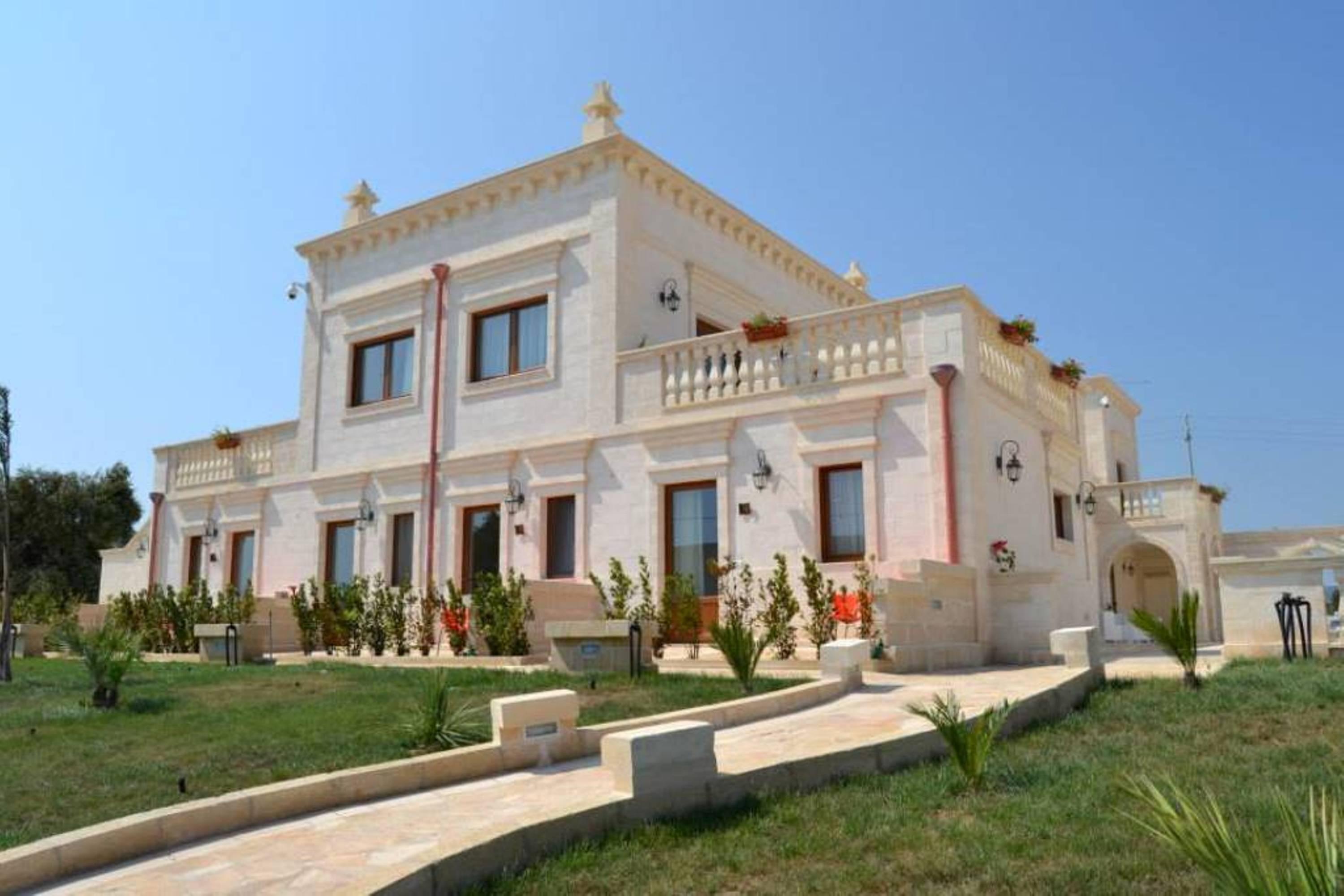Agriturismo I Pozzetti Fasano Buitenkant foto