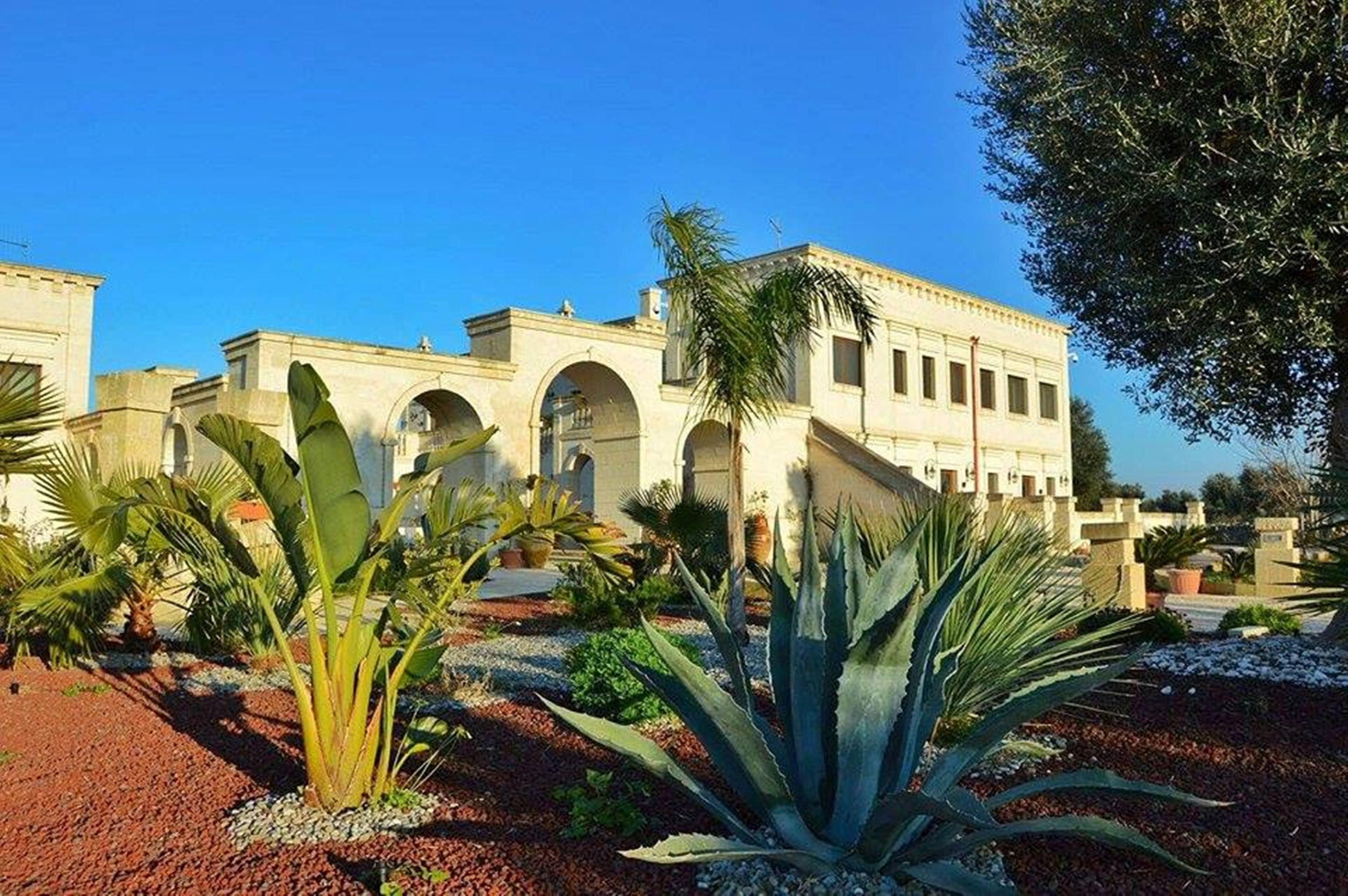 Agriturismo I Pozzetti Villa Fasano Buitenkant foto