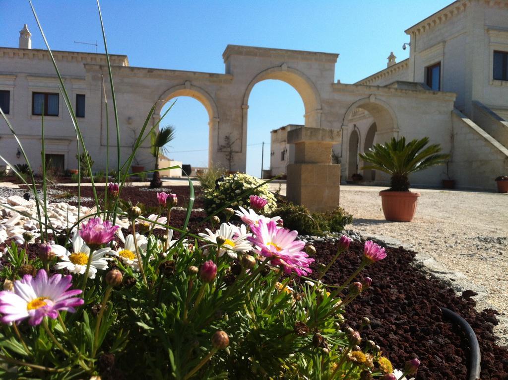 Agriturismo I Pozzetti Villa Fasano Buitenkant foto