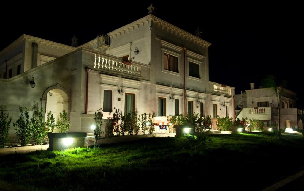 Agriturismo I Pozzetti Fasano Buitenkant foto