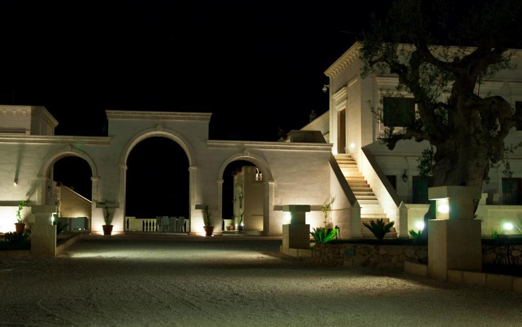 Agriturismo I Pozzetti Fasano Buitenkant foto