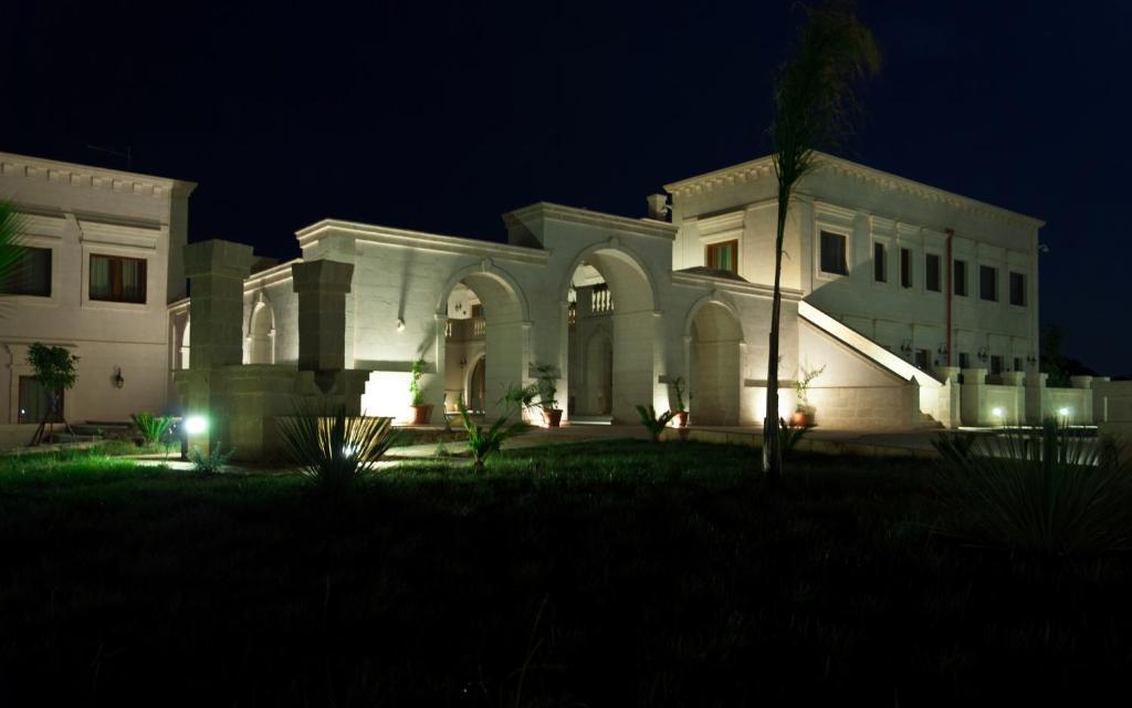 Agriturismo I Pozzetti Fasano Buitenkant foto